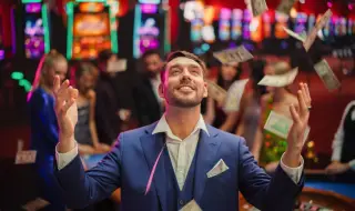 Мъж спечели близо 5 млн. долара в казино и получи инфаркт от радост (ВИДЕО)