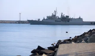 Многонационалното учение „Медуза-15“ започна южно от Крит