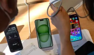 iPhone затъва все повече на китайския пазар