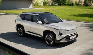 Kia показа европейската версия на най-новия си кросоувър