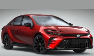 Първи подробности за новата най-голяма лека кола на Toyota
