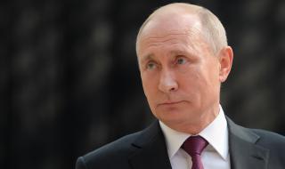 Путин забрани вноса на храни от ЕС