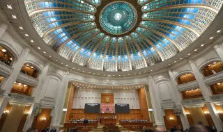 Румъния мълчаливо прие законопроект за обединение с Молдова