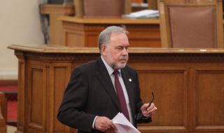 Славчо Велков: Промените в ръководството не доведоха до реформа на ДАНС