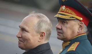 В речта си Путин не обяви победа, защото дори руската пропаганда не вярва в нея