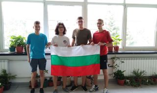 4 медала за България от Международната олимпиада по химия