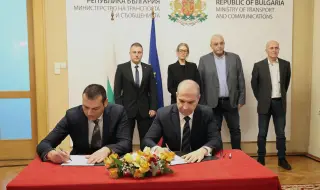 Караджов: За първи път България отваря железопътния си пазар за частен превозвач