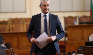 Костадинов: Ако Борисов е невинен, ще има съдебен процес и той ще го докаже