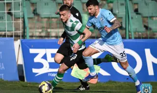 Програма по кръгове за втората плейофна четворка на Първа лига