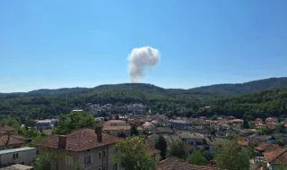 Prosecutor's Office Investigates Fire at EMKO Near Dryanovo