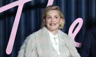 Шарън Стоун с ново лице (СНИМКА)