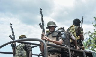 37 души са загинали в Република Конго по време на събитие за набиране на войници