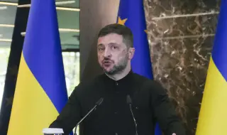 Зеленски призова Европа да създаде съвместен въздушен щит
