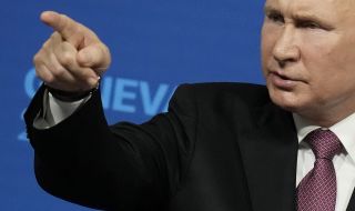 Истинското лице на Путин