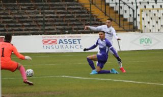 Новото попълнение на Левски: Завърнах се там, откъдето започна всичко