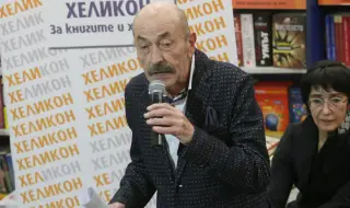 Прощаваме се с журналиста и писател Димитър Шумналиев