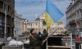 Украйна задържа в Одеса двойка, заподозряна в шпионаж
