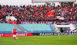  Двама наказани в ЦСКА за трети пореден мач