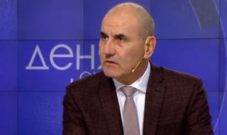 Цветанов: Каквато и да е конфигурацията на едно бъдещо управление, то ще бъде нестабилно.