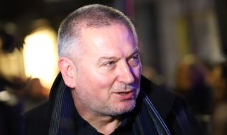 Георги Господинов стана първият български писател, номиниран за „Букър“