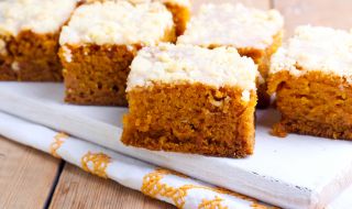 Рецепта на деня: Веган десерт с тиква