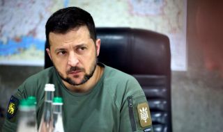 Зеленски обвини Техеран в лъжа 
