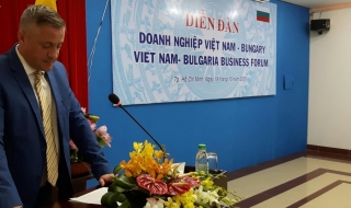 България и Виетнам поставят акцент върху развитието на нови производства