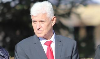 Димитър Стоянов: Над 500 военнослужещи усилват охраната на границата
