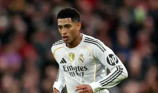 Джуд Белингам: Искам да играя за Англия, но решението не е мое, мисля, че знаете чие е