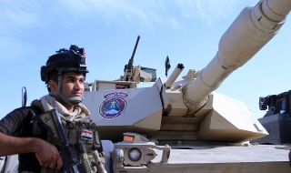 Иракски генерал към обсадения Мосул: &quot;Предайте се!&quot;