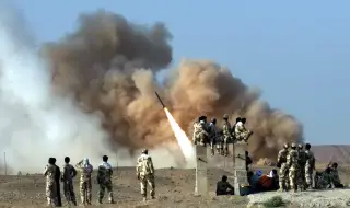 Иран нанесе ракетни удари по Бахрейн, Йордания съобщи за прехванати ракети