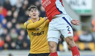 Кристъл Палас счупи трансферен рекорд с привличането на Йорген Странд Ларсен от Уулвърхямптън