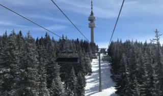 Ски зоната в "Пампорово" отново отваря на 16 януари