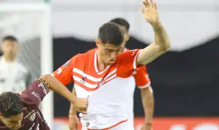 Спряган за трансфер в ЦСКА последва „армейците“ в „Инстаграм“