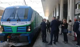БДЖ обяви новия график за движение на влаковете