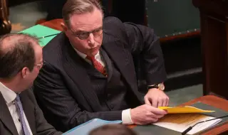 Белгия предупреждава: Планът на ЕС за руски активи може да подкопае шансовете за мир