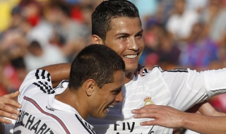 Чичарито: Не мога да опиша Роналдо