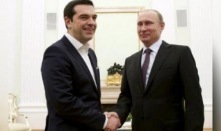 Ципрас с подкрепа, но без пари от Путин