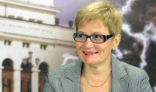 Мария Пиргова: ГЕРБ и ДПС държат на статуквото. Новите формации ще трябват да направят мнозинство