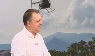 Експерт: Пилотът на хеликоптера, изхвърлил дрога в съседна Турция, е познавал добре маршрута