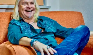 Гласовитият Бърни Шоу стана на 70 години - 40 от тях посветени на Uriah Heep