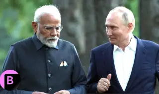 Indian President Modi told Putin he wants peace in Ukraine and can help 