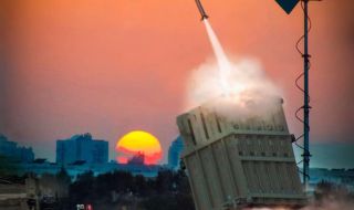 Израел завърши доставката на “Железен купол” за Пентагона (ВИДЕО)