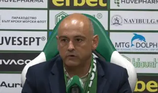 Новият треньор на Лудогорец - Руи Мота: Искам да заведа клуба възможно най-напред