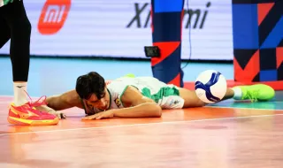 Отписа ли Израел мача с България на Евроволей 2026