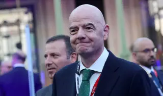 Скандинавски удар по ФИФА: Инфантино губи доверие и е под натиск за оставка  