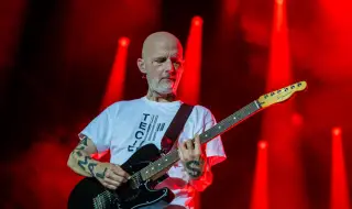 "Влизането забранено": Световноизвестният музикант Moby се озова в „магическа гора“ в България