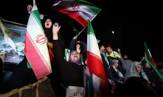 Oil prices fell sharply after the announced ceasefire between Iran and the US 