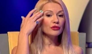 Мария Игнатова призна, че псува, но...