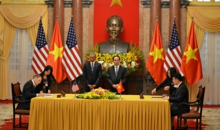 Виетнам и САЩ подписаха сделки за над 16 милиарда долара